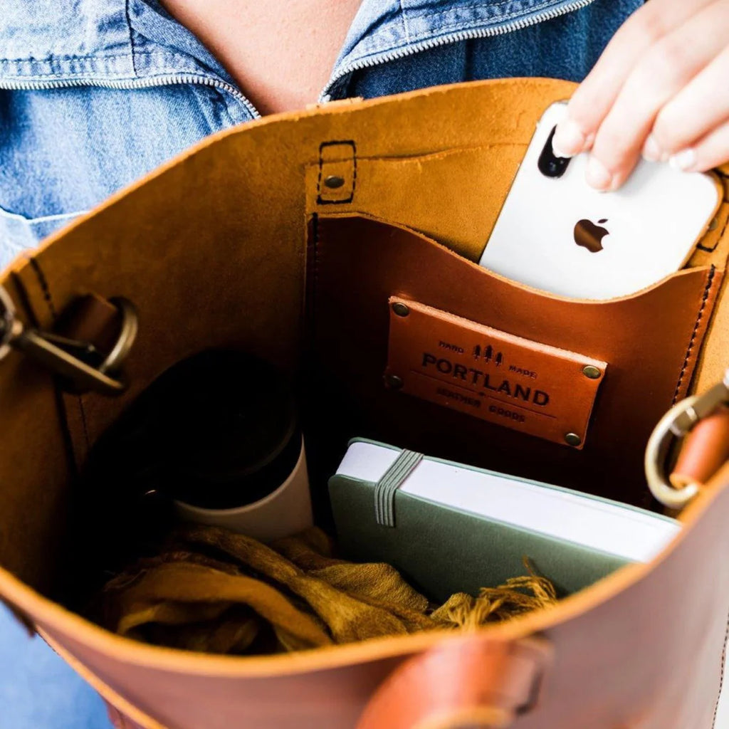 Canvas Purse Organizer