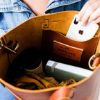 Canvas Purse Organizer